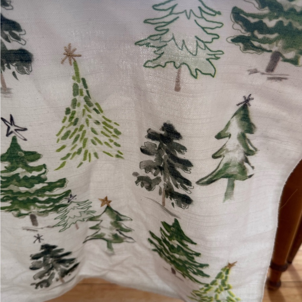 Winter 🥶 table runner - Picture 3 of 5